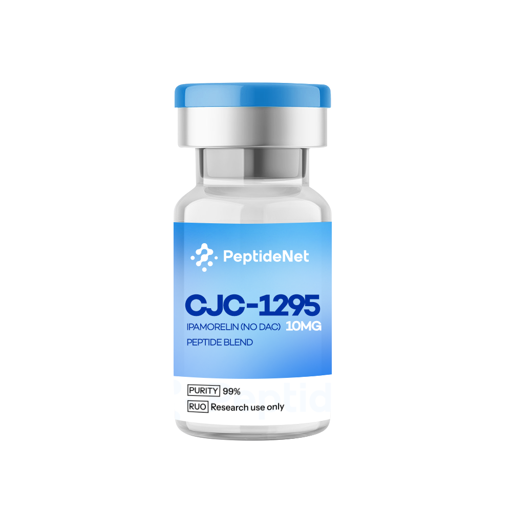 CJC-1295, Ipamorelin 10mg (No DAC)