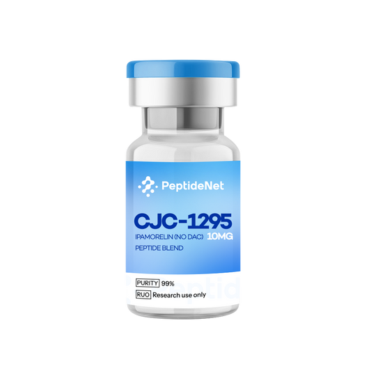 CJC-1295, Ipamorelin 10mg (No DAC)